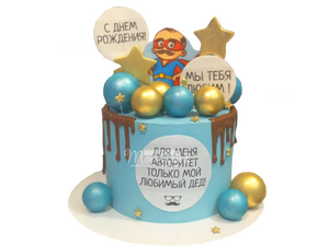 Торт для Дедушки
